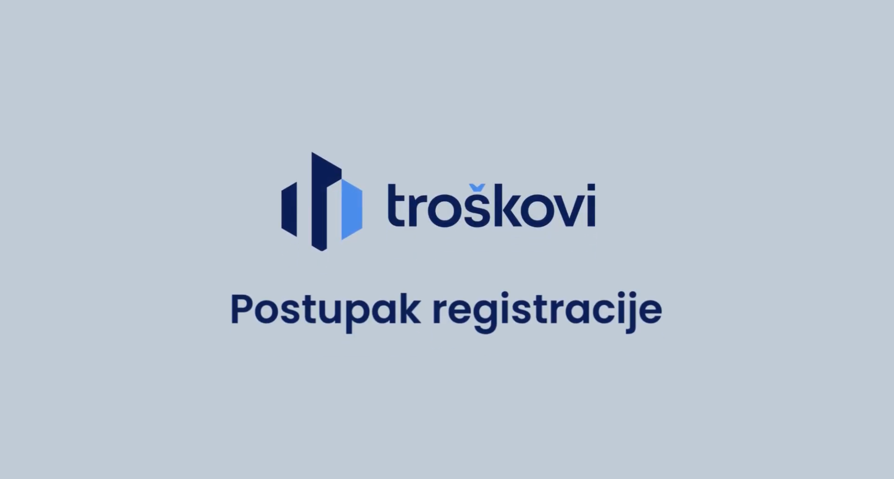 Registracija