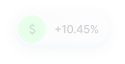 +2.45%